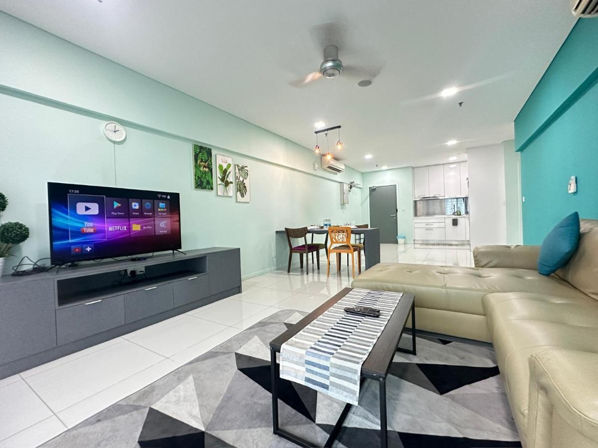 Summer Suites Klcc By Purple Orchid Kuala Lumpur Bagian luar foto