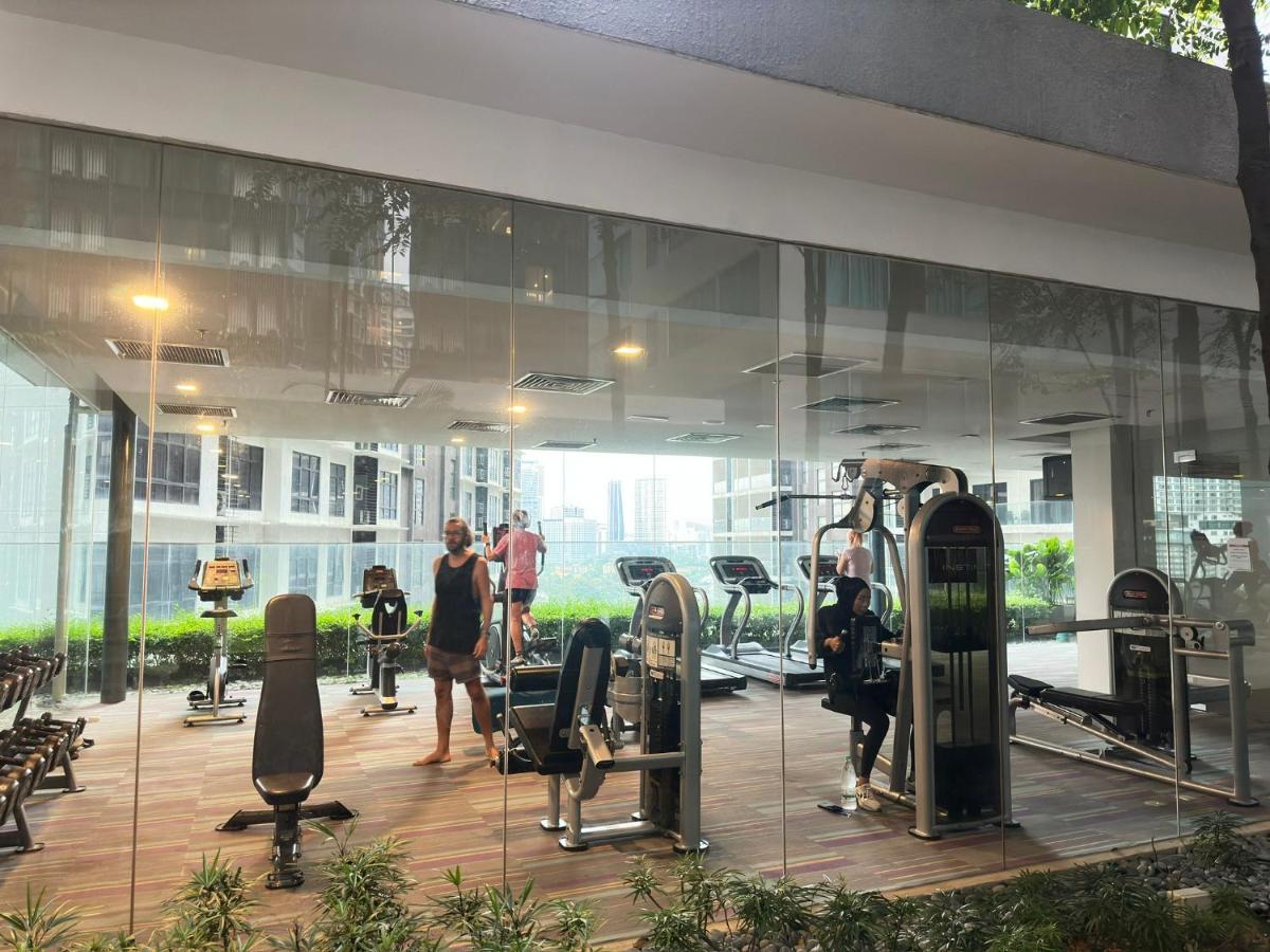 Summer Suites Klcc By Purple Orchid Kuala Lumpur Bagian luar foto