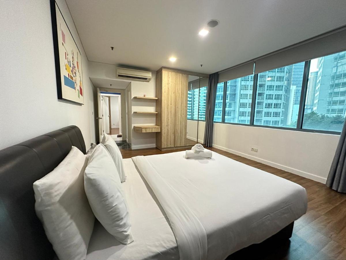 Summer Suites Klcc By Purple Orchid Kuala Lumpur Bagian luar foto