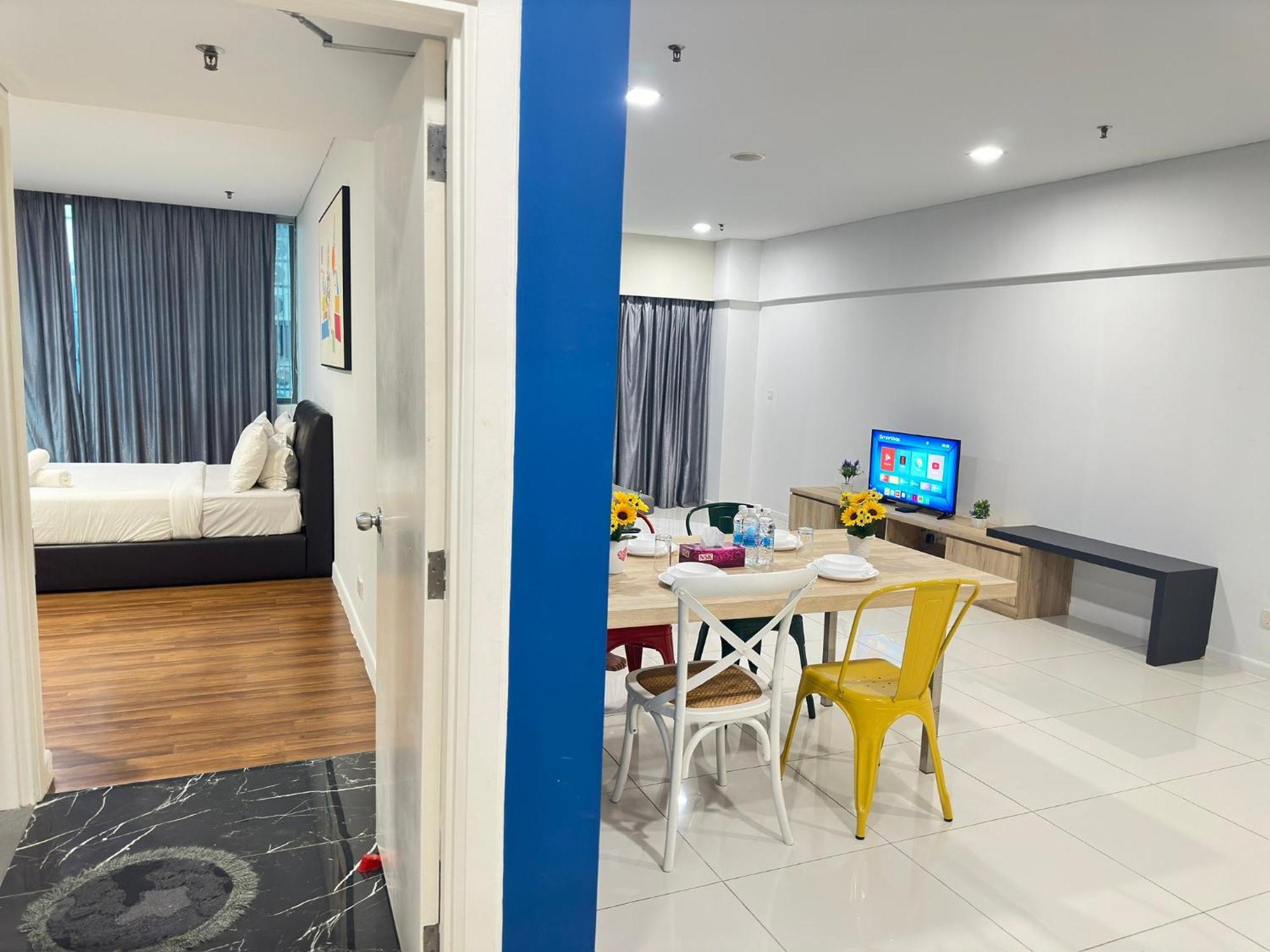 Summer Suites Klcc By Purple Orchid Kuala Lumpur Bagian luar foto