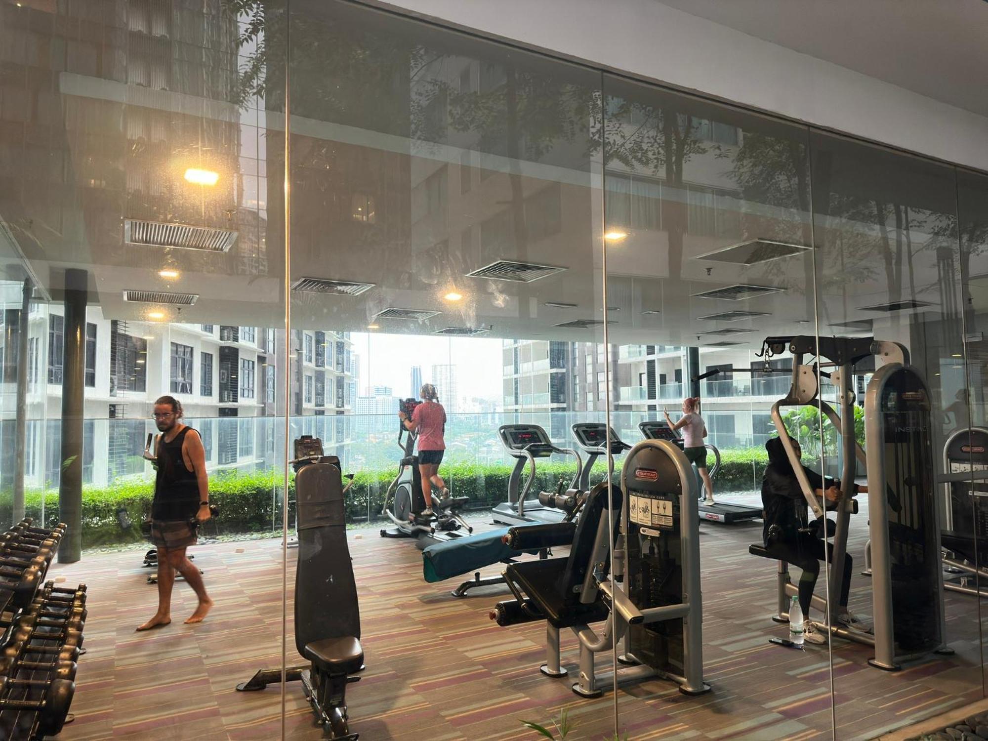 Summer Suites Klcc By Purple Orchid Kuala Lumpur Bagian luar foto