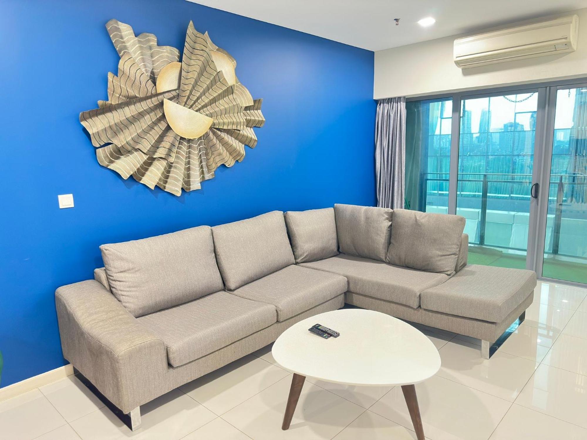 Summer Suites Klcc By Purple Orchid Kuala Lumpur Bagian luar foto