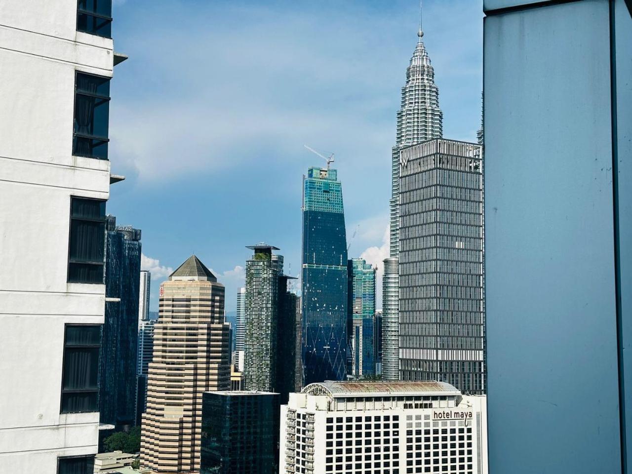 Summer Suites Klcc By Purple Orchid Kuala Lumpur Bagian luar foto